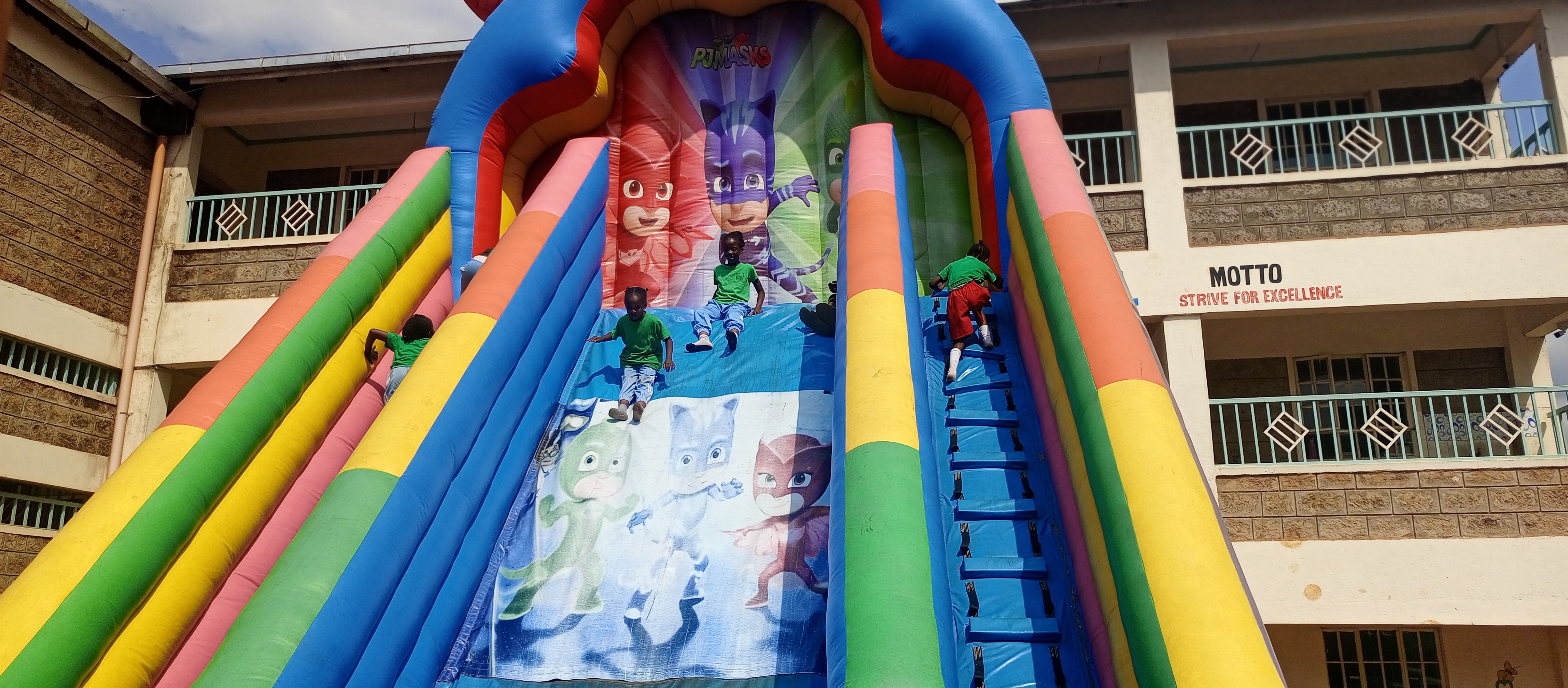 Bounce Castle